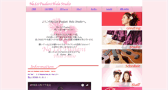 Desktop Screenshot of naleipualani.com